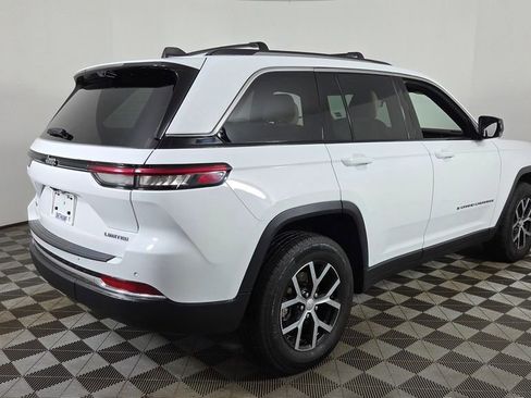 Used 2023 Jeep Grand Cherokee Limited w/ Luxury Tech Group II AWD/4WD image 9