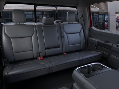 New 2025 Ford F150 Lariat w/ Equipment Group 501A Mid image 11