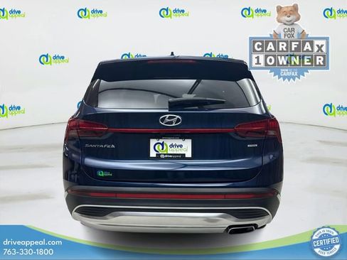 Used 2022 Hyundai Santa Fe SEL w/ Cargo Package image 7