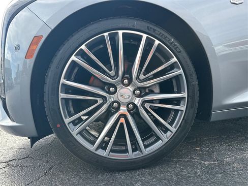 New 2026 Cadillac CT5 Premium Luxury image 11