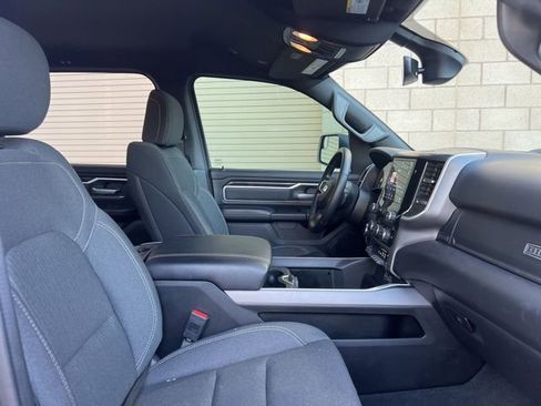 Used 2021 RAM 1500 Big Horn image 19