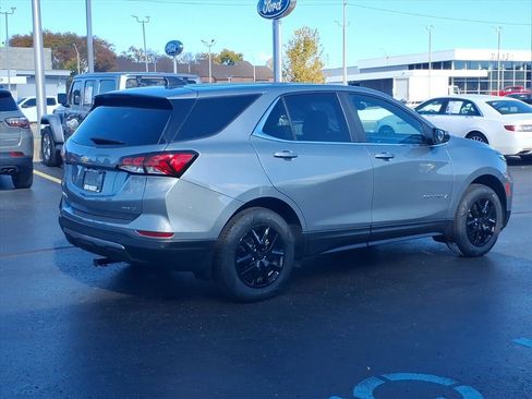 Used 2023 Chevrolet Equinox LT w/ LPO, Floor Liner Package image 4