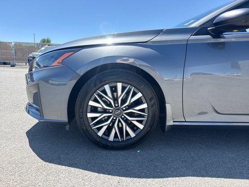 New 2026 Nissan Altima 2.5 SV FWD image 28