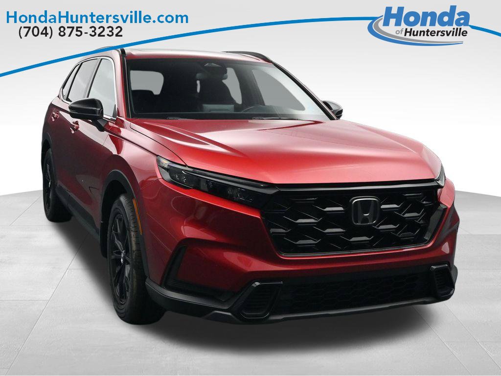 Certified 2023 Honda CR-V Sport image 6