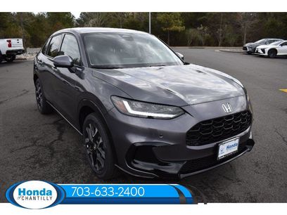 New 2026 Honda HR-V EX-L