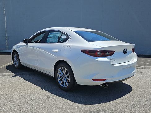 New 2026 MAZDA MAZDA3 s FWD image 4