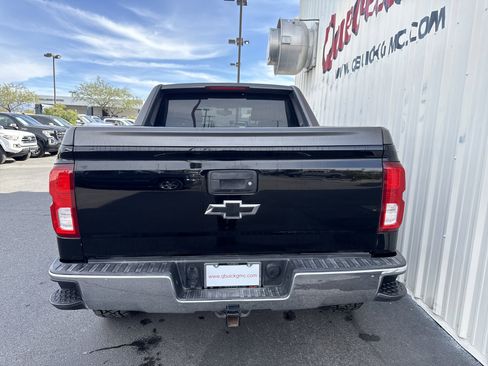 Used 2017 Chevrolet Silverado 1500 LT w/ High Desert Package image 11