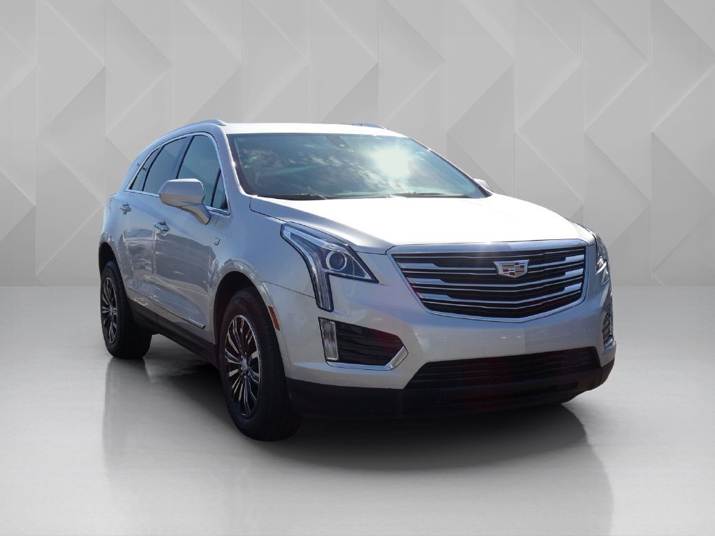Used 2018 Cadillac XT5 FWD image 6