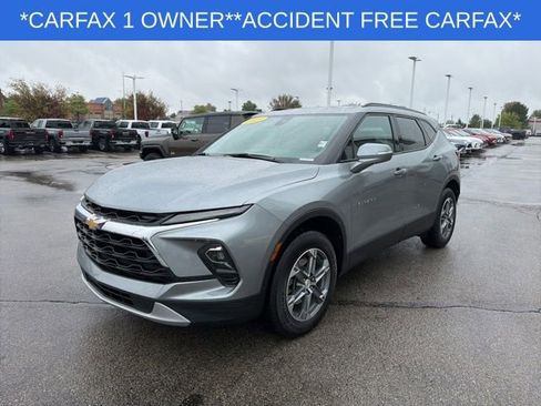 Used 2023 Chevrolet Blazer LT w/ Sound & Technology Package image 6