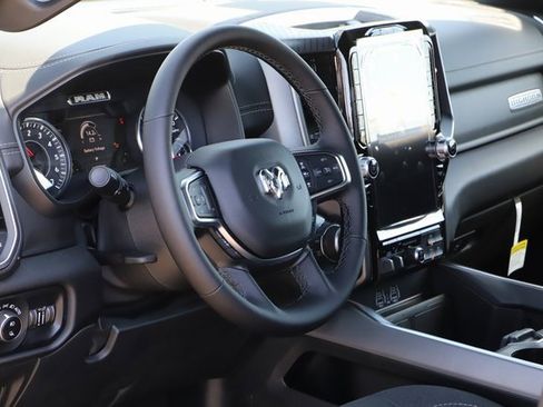 New 2025 RAM 1500 Big Horn image 11