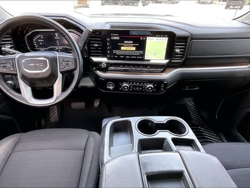 Used 2023 GMC Sierra 1500 SLE RWD image 15