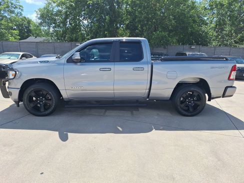 Used 2022 RAM 1500 Lone Star RWD image 3