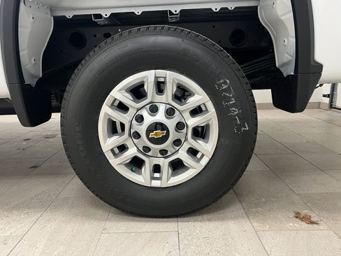 New 2026 Chevrolet Silverado 2500 LT image 39