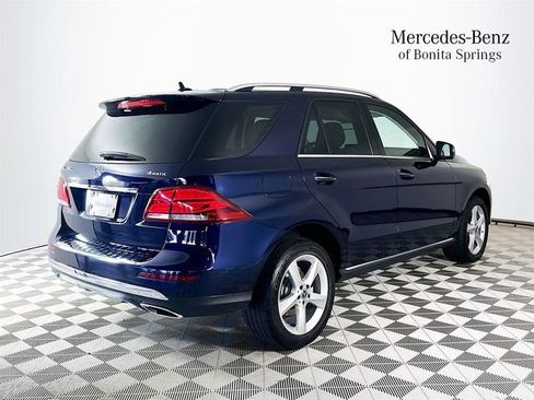 Certified 2017 Mercedes-Benz GLE 350 4MATIC image 7