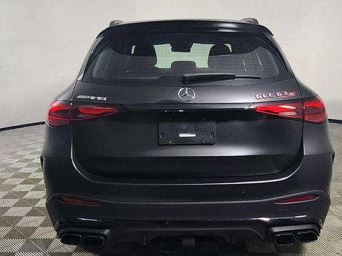 Used 2025 Mercedes-Benz GLC 63 AMG S w/ Driver Assistance Package image 7