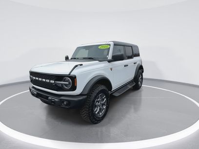 New 2025 Ford Bronco Badlands