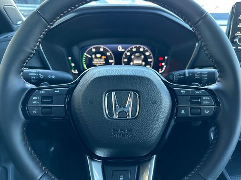 New 2026 Honda CR-V Sport Touring image 28