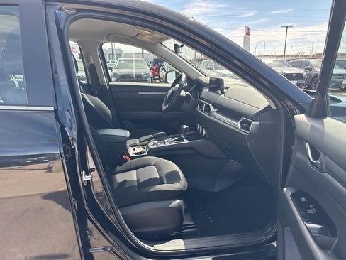 Certified 2023 MAZDA CX-5 AWD 2.5 S image 35