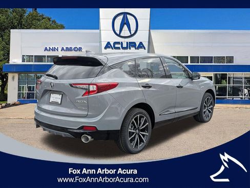 New 2026 Acura RDX A-Spec AWD/4WD image 5