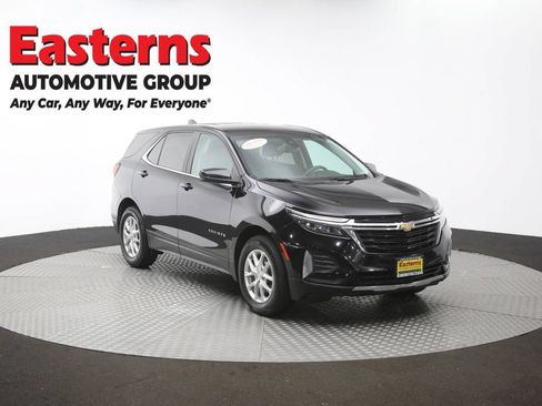 Used 2023 Chevrolet Equinox LT FWD image 44