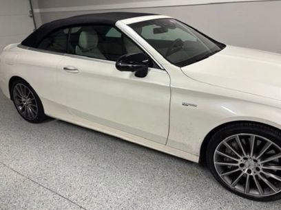 Used 2023 Mercedes-Benz C 43 AMG 4MATIC Cabriolet