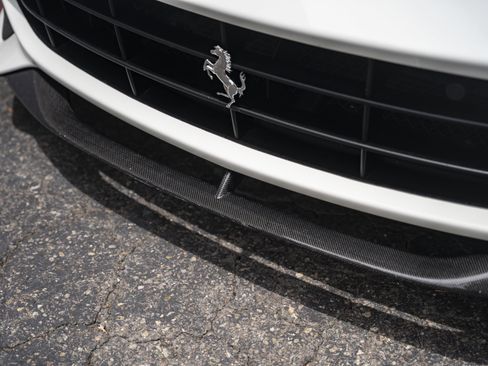 Certified 2015 Ferrari F12 Berlinetta RWD image 15