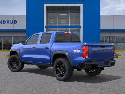 New 2026 Chevrolet Colorado Trail Boss AWD/4WD image 27
