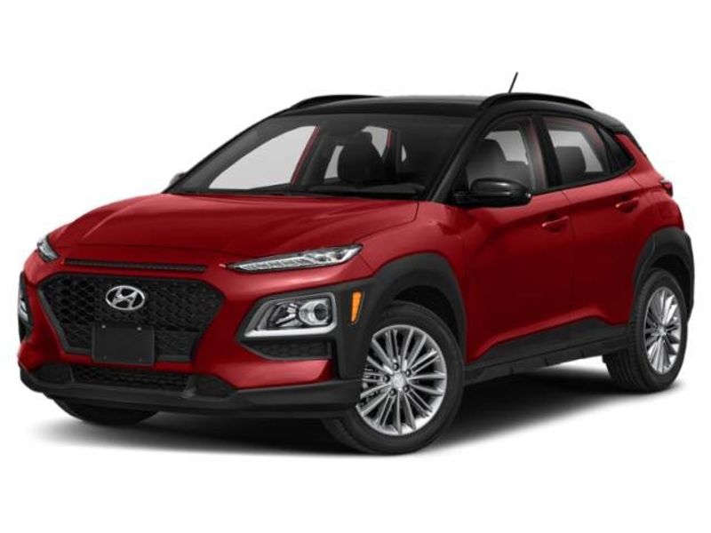 Certified 2021 Hyundai Kona SEL image 1