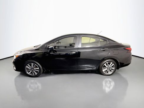 Used 2023 Nissan Versa S w/ S Plus Package FWD image 6