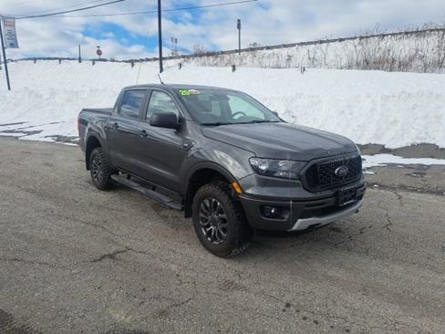 Used 2020 Ford Ranger XLT w/ Equipment Group 301A Mid image 2