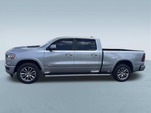 Used 2022 RAM 1500 Laramie AWD/4WD image 4