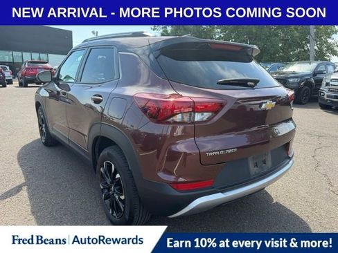 Used 2023 Chevrolet TrailBlazer LT FWD image 5