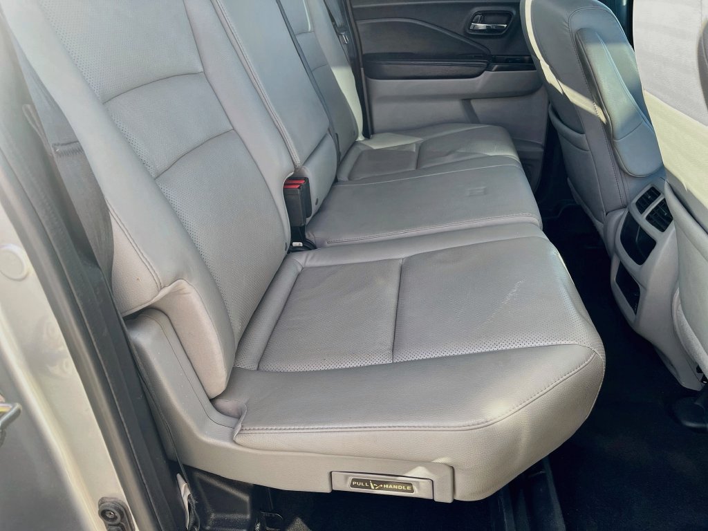 Used 2017 Honda Ridgeline RTL-T image 27