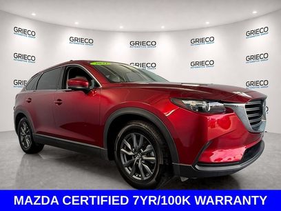 Certified 2021 MAZDA CX-9 Touring