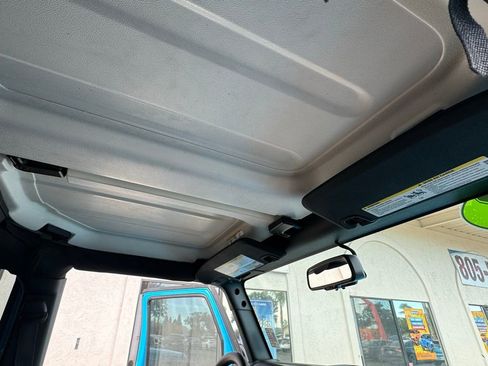 Used 2017 Jeep Wrangler Unlimited Sport w/ Quick Order Package 24S image 28