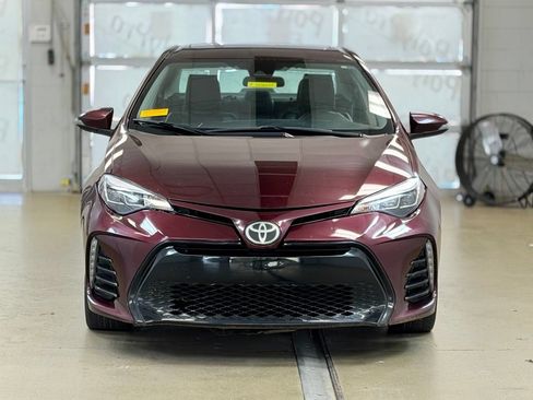 Used 2017 Toyota Corolla SE 50th Anniversary FWD image 2