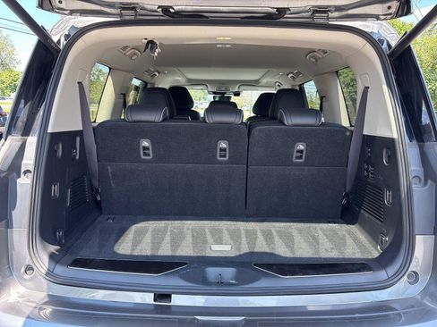 Used 2025 INFINITI QX80 Sensory AWD/4WD image 36