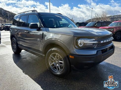 Certified 2025 Ford Bronco Sport Big Bend image 10