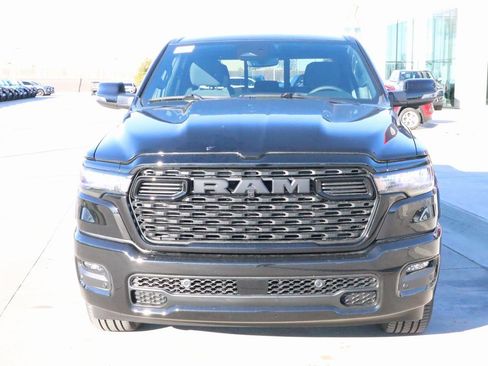 New 2026 RAM 1500 Big Horn image 11