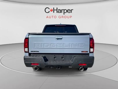 New 2026 Honda Ridgeline TrailSport