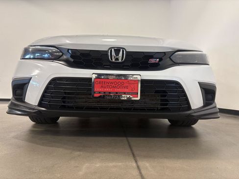 Used 2022 Honda Civic Si image 10