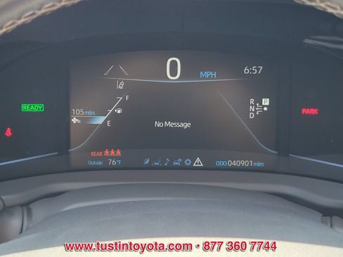 Used 2023 Toyota Mirai w/ Advanced Technology Package RWD image 19