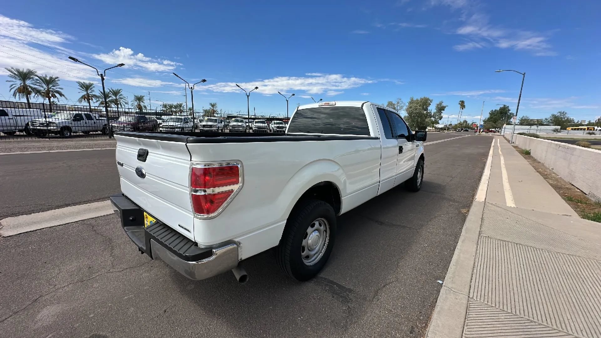 Used 2014 Ford F150 XL w/ Equipment Group 101A Mid RWD image 5