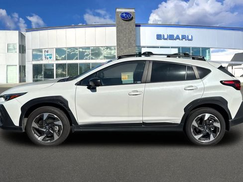Certified 2025 Subaru Crosstrek 2.5i Limited AWD/4WD image 9