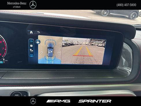 Certified 2025 Mercedes-Benz G 550 G 550 image 29