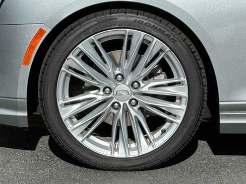 Certified 2023 Cadillac CT4 Premium Luxury w/ Climate Package image 24