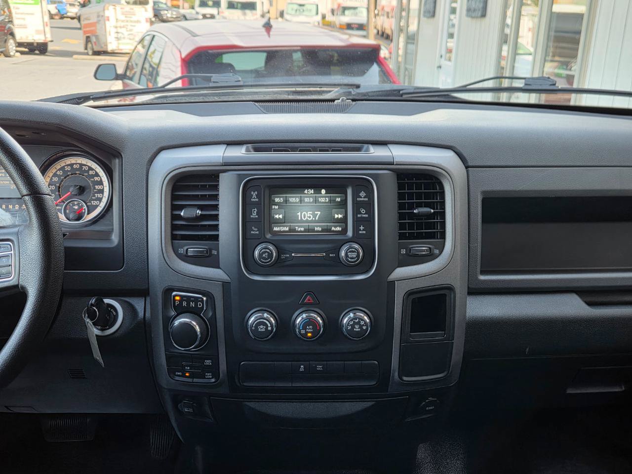 Used 2016 RAM 1500 Tradesman w/ Popular Equipment Group AWD/4WD image 19