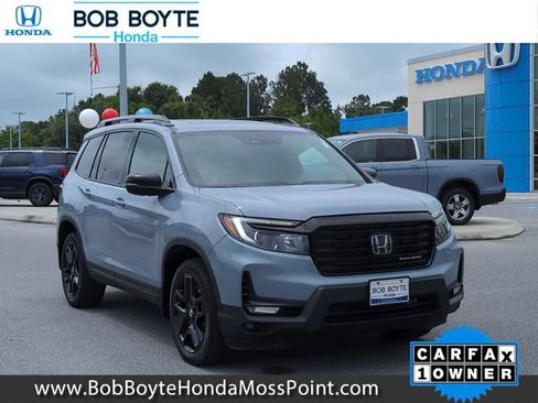 Used 2025 Honda Passport Black Edition image 1