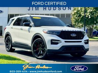 Used 2021 Ford Explorer ST w/ Equipment Group 401A AWD/4WD video 1