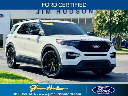 Used 2021 Ford Explorer ST w/ Equipment Group 401A